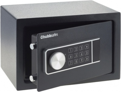Chubbsafes AIR 10E Electronic Pin Home Security Safe 7KG 1K/10K